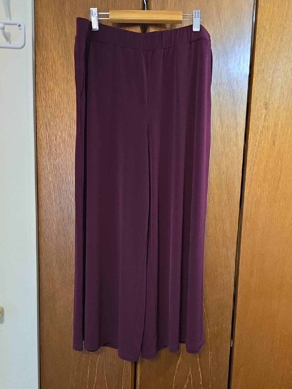Susan Graver Everyday Capris